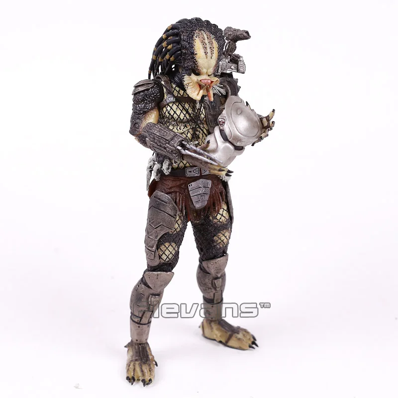 NECA アルティメット ジャングルハンター プレデター フィギュア