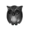 New Scary Night Owl Magnetic Key Hooks Adhesive Hold Keychain Key Hanger Will Open Eyes Wall Decorative Hook For Kitchen Home 6