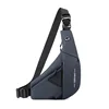 sling chest bag small shoulder bag husband messenger bag for men boy mini travel bag cross body bags anti theft mobile phone bag