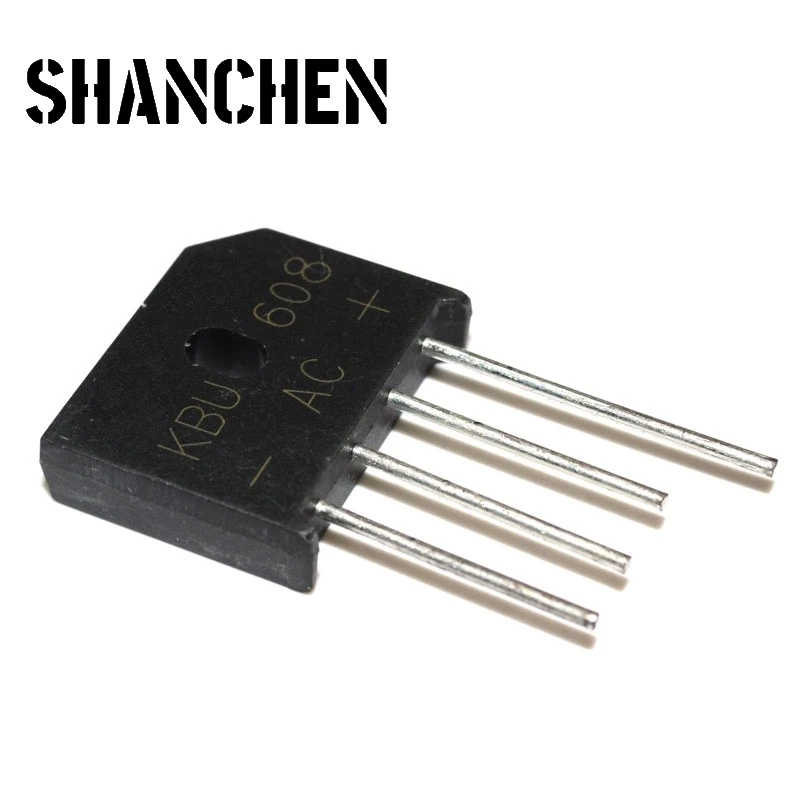 5PCS KBU1010 diode bridge KBU1510 KBU808 KBU810 KBU606 KBU608 KBU610 KBU806 KBU2510 KBU1510 KBU3510 KBL406 KBL610 KBL608 KBL410