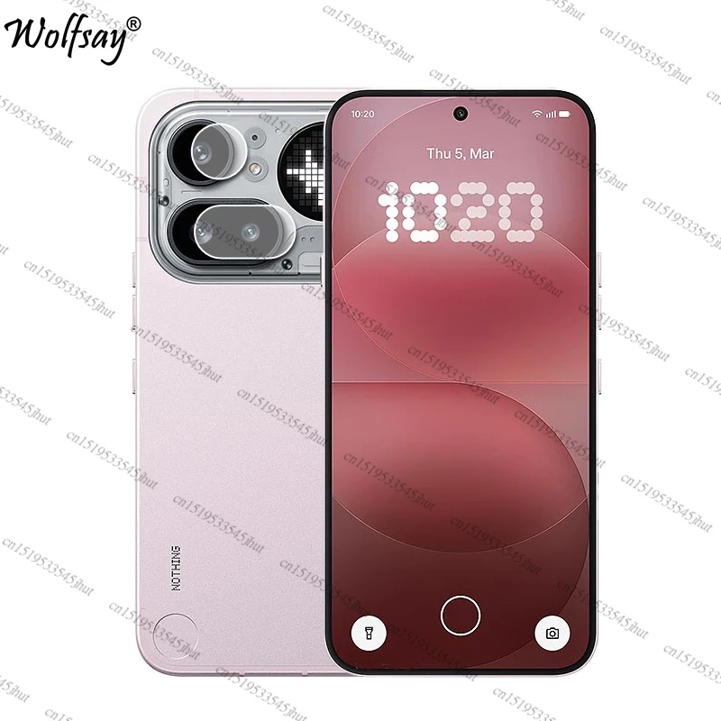Datenschutz-Displayschutzfolie für Nothing Phone 4a Pro, Anti-Spy-Schutzglas, Nothing Phone 4a Glas, für Nothing Phone 4a Pro Glas – Detail 3
