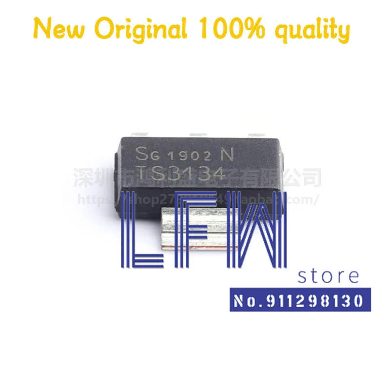 

5pcs/lot BTS3134N BTS3134 TS3134 SOT223 Chipset 100% New&Original In Stock