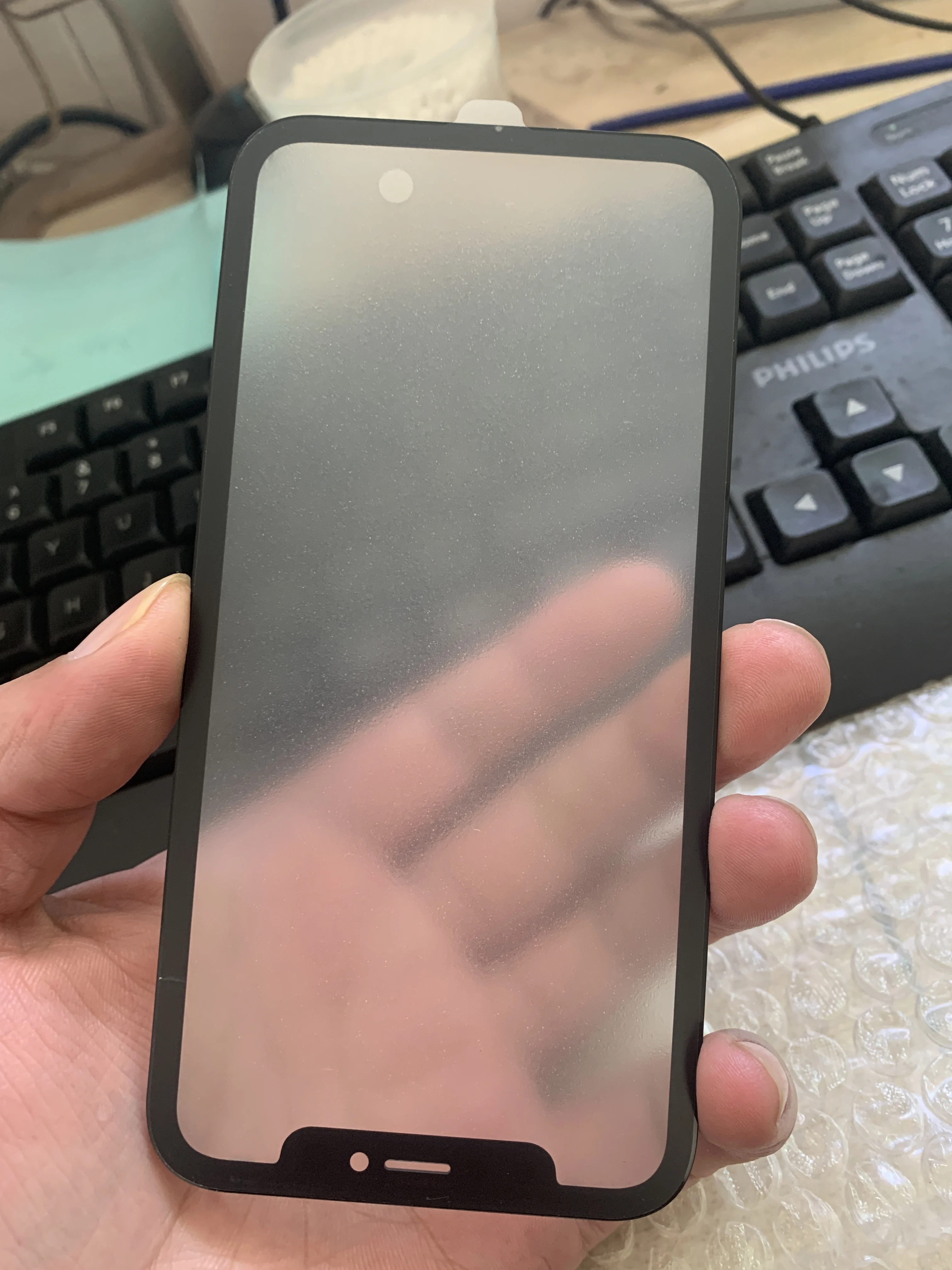 thumb