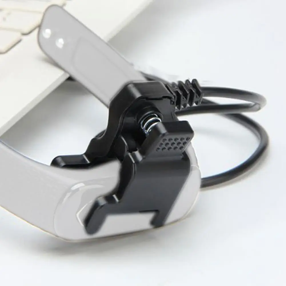 Universal Smart Watch Charger USB Charging Cable with Clip Accessory