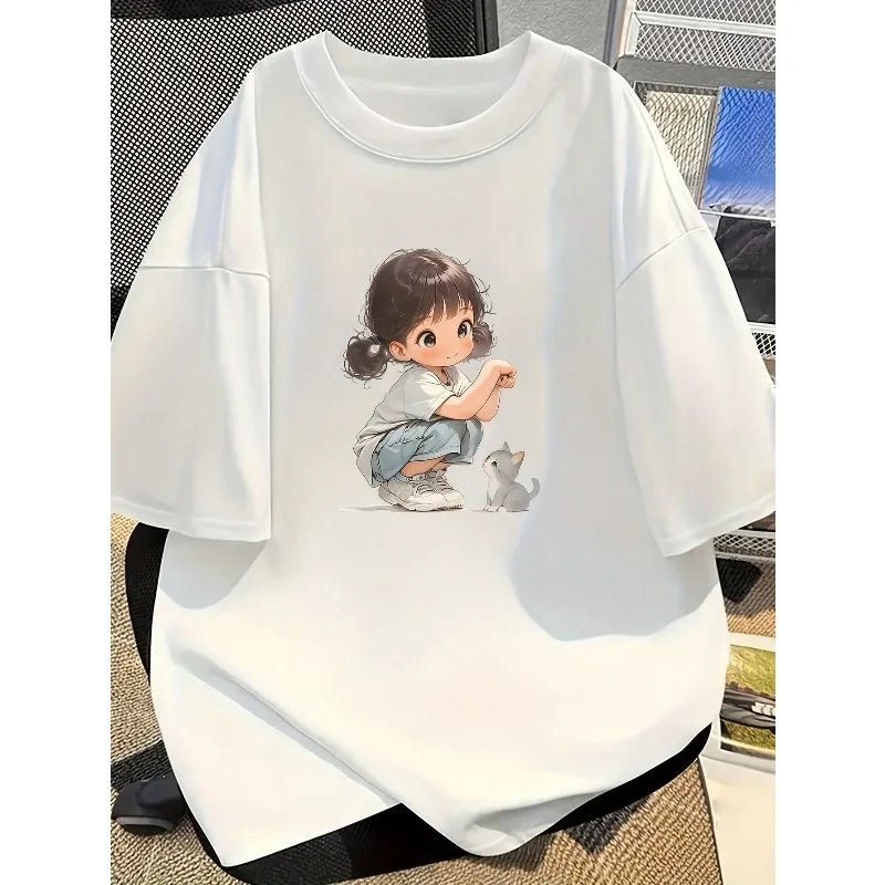 Kawaii Gardening Aesthetic Women's T Shirt