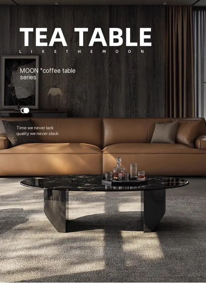 Modern Nordic Coffee Table Luxury Bedroom Storage Industrial Coffee Table Designer Organizer Antique Metal Couchtisch Furniture