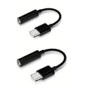 Black 2pcs
