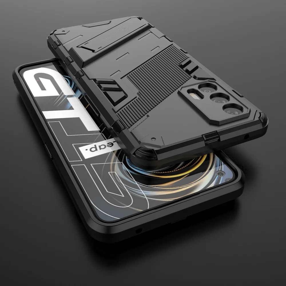 Premium Bumper Case with 360° Protection for Realme & Oppo Smartphones