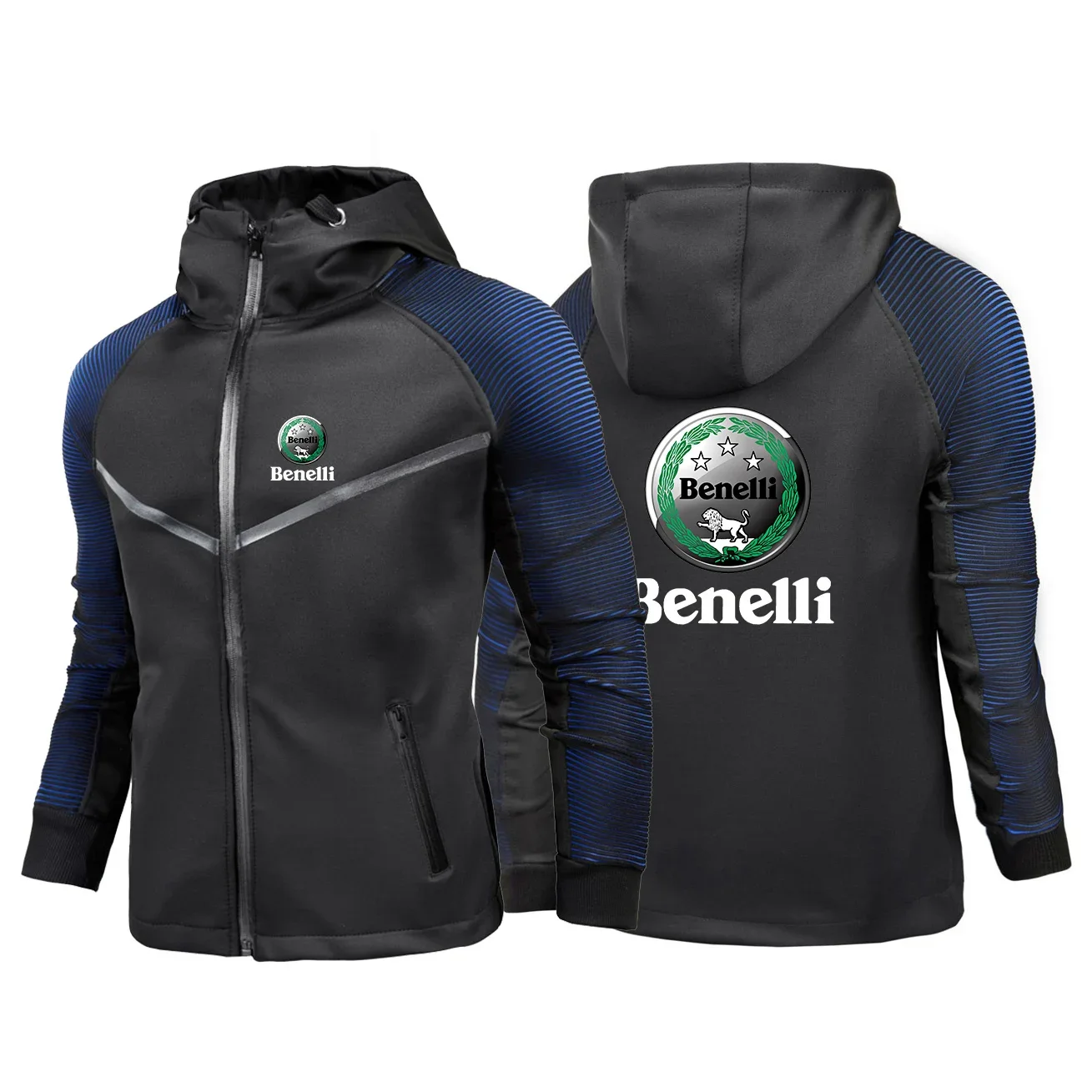 Benelli-2024-Spring-Autumn-Printed-Mens-Quality-Racing-Suit-Coat ...