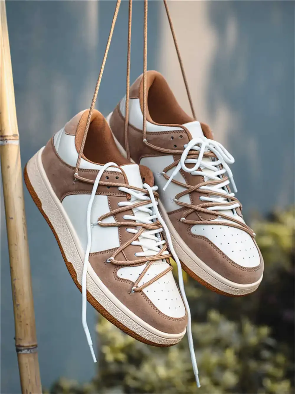 남성용 2024 워킹 스니커즈, 2024 히트 슈즈, 카와이 스포츠, 스포츠 및 레저, 42-43 혼합 색상, 최고 판매 제품