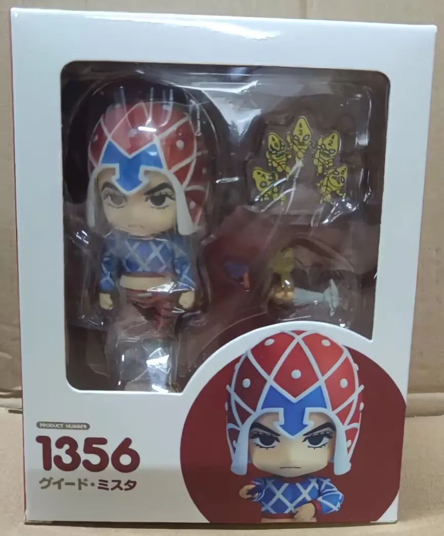 Figura de acción de JOJO's Bizarre Adventure, Narciso Anasui 2026 #1742 #1175 #1155 #1516 # Dio, colección de juguetes de anime de dibujos animados