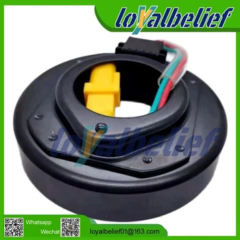 AC Aria Condizionata Compressore Bobina Frizione Elettromagnetica Magnetica Per Citroen C4 Grand Picasso C5 III C4 Pallas Berlingo