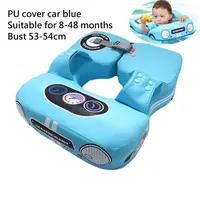 Mambobaby Kids Swim Float Non Inflatable Swimming Floats Baby Floater  Swim Trainer Pools Water Fun Toys For Baby 1-3 years 1