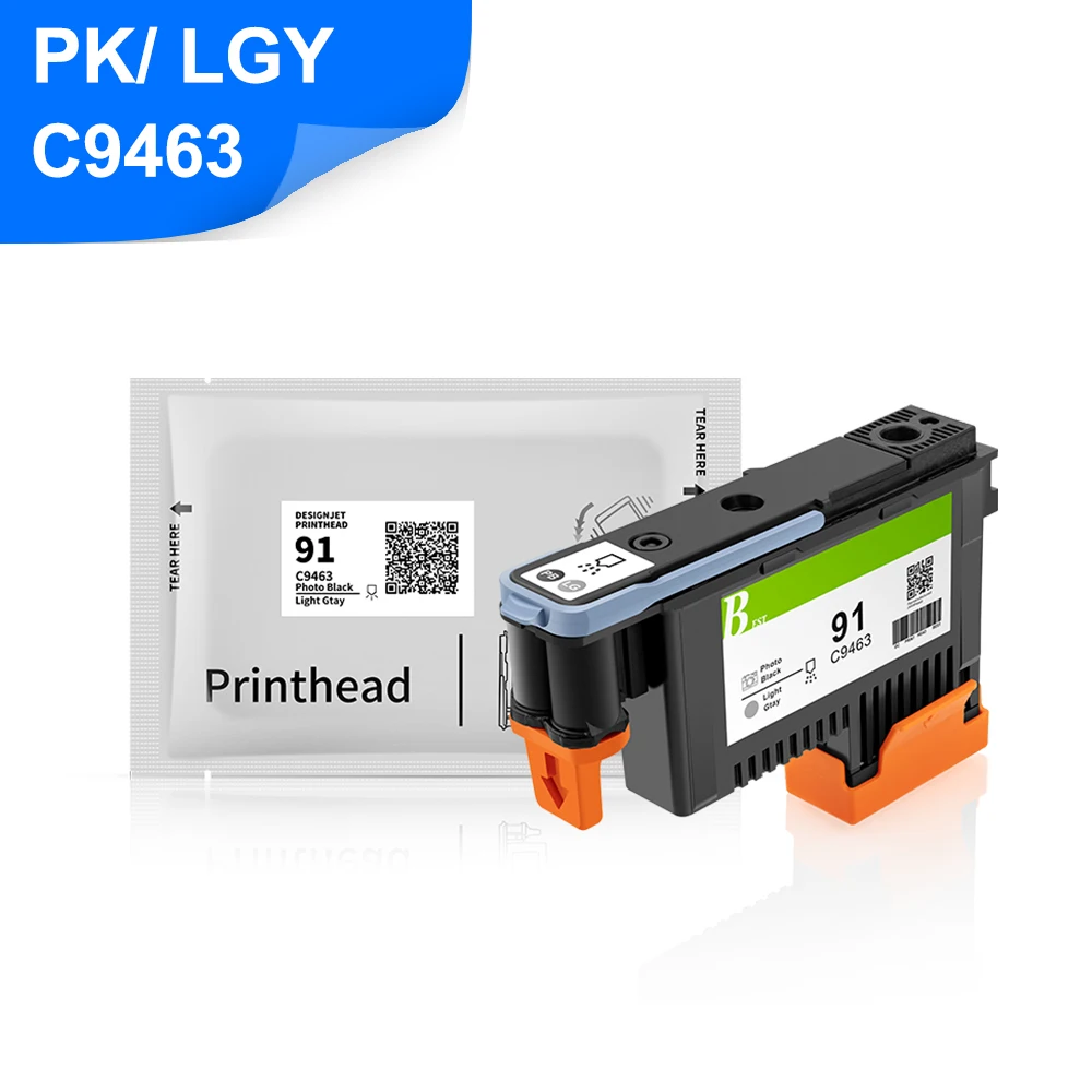 Cabeça de Impressão para Impressora hp One Preço C9460a C9461a C9462a C9463a Z6100 Z6100ps - Imagem 4