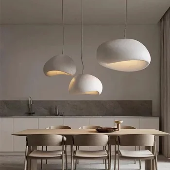 Ethereal Wabi Glow Chandelier