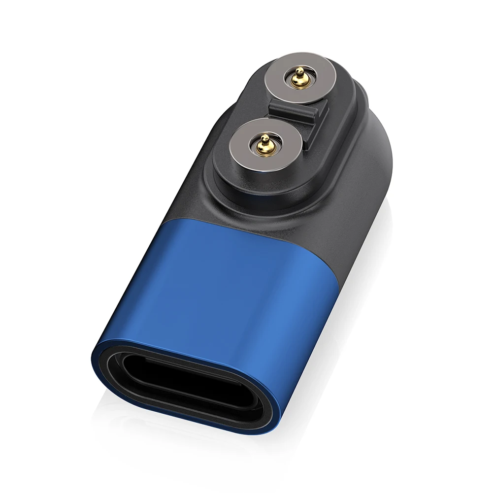 Magnetic USB-C Charger Adapter with Overload Protection