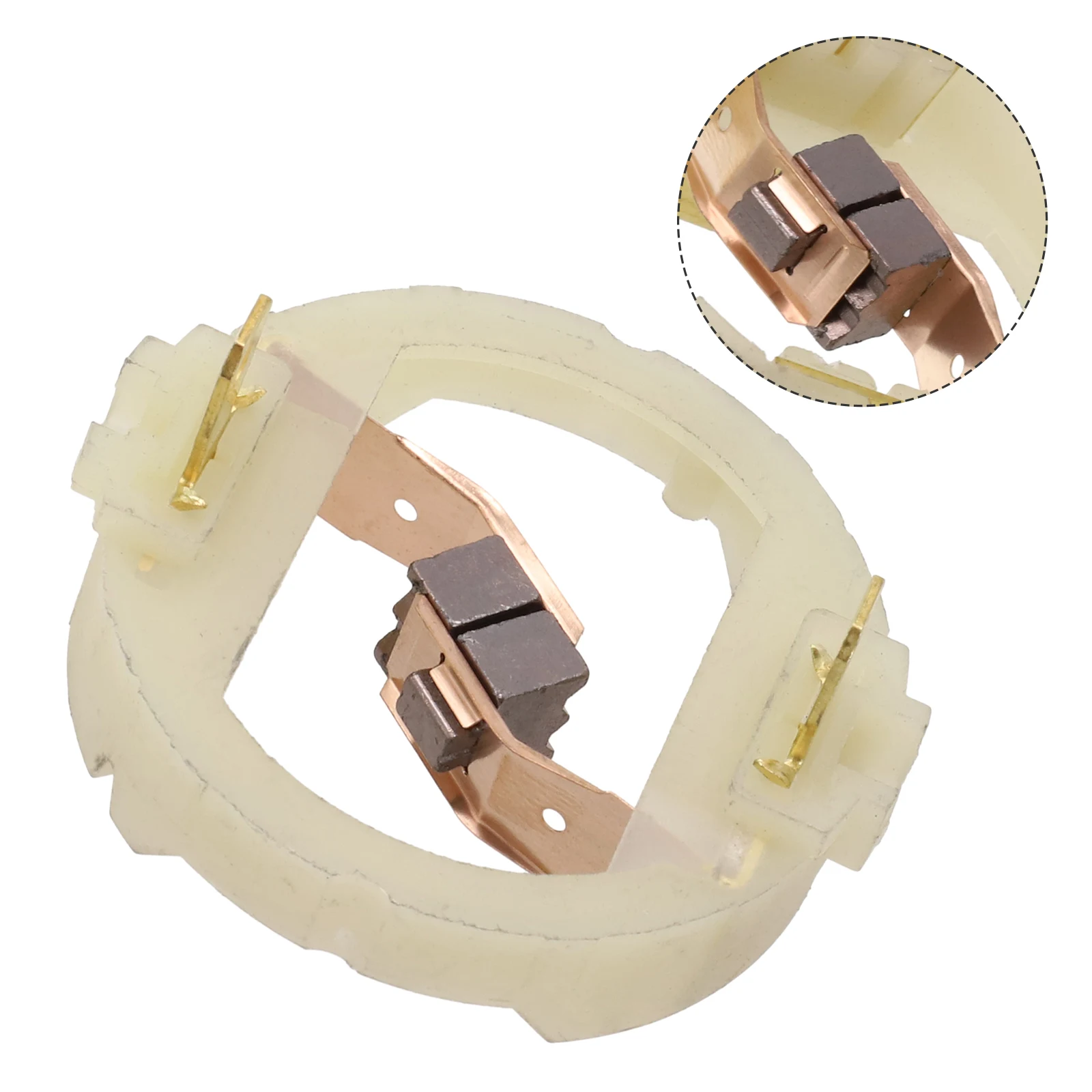 Рисунок 4 - Держатель карбоновой щетки