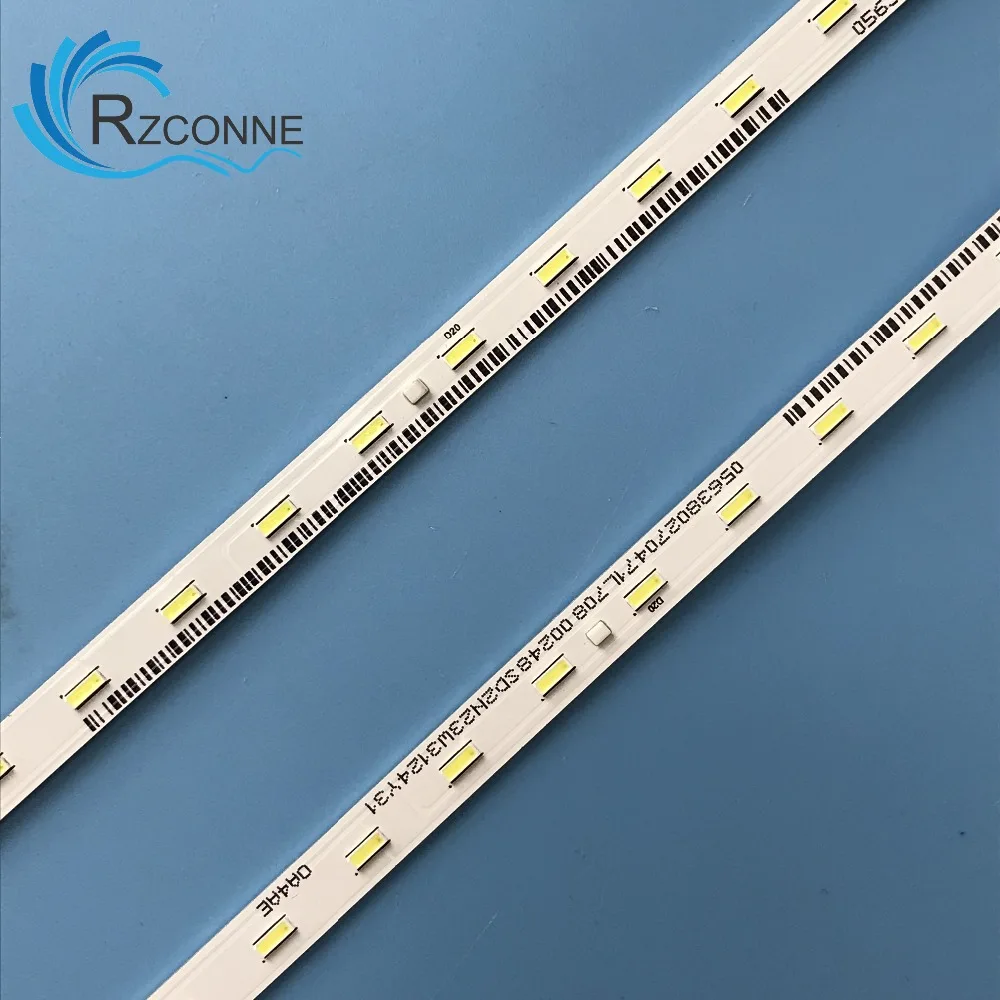 Tira Retroiluminação Led Lâmpada para Sto550ap5 51 Sto550an5 l 55xe7096 Kd55x720e 55xe8396 55xe7093 55xe7002 V550qwse05 Lsy550fn02-a02 - Imagem 5