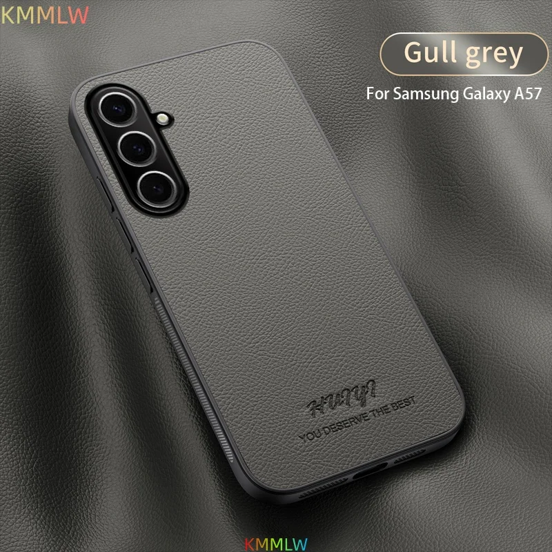 Luxury Shockproof Magnetic Leather Phone Case