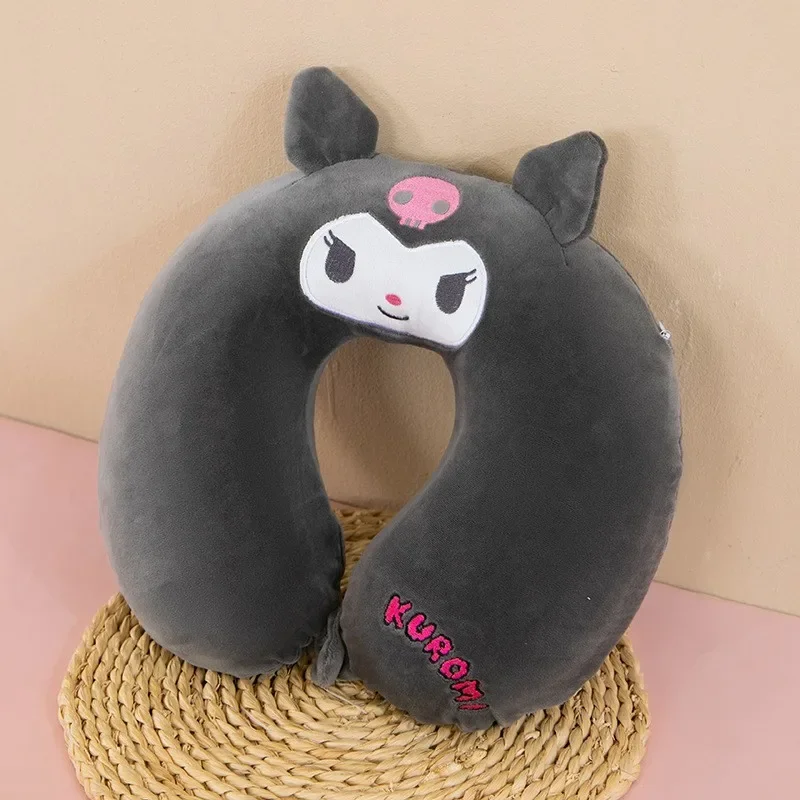 My Melody Cuscino Cervicale Da Viaggio Per Bambini – Set SANRIO Con Kuromi E Accessori - 5