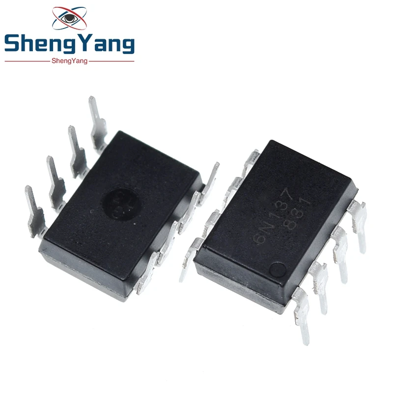 TZT 10/20/50PCS 6N137 6N 137 EL6N137