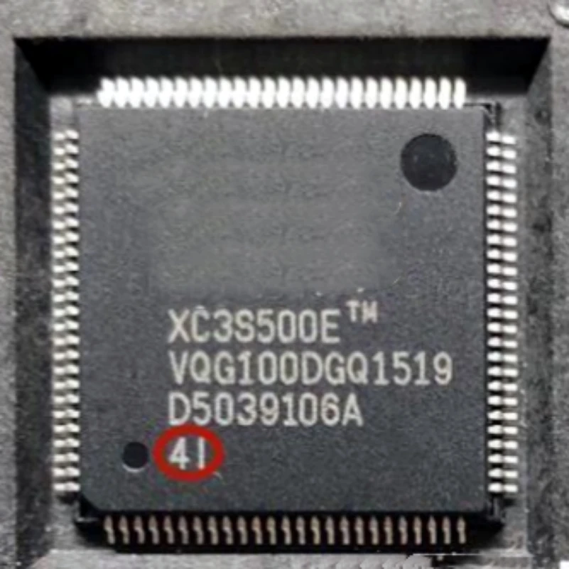 

5 шт., новая модель XC3S500E