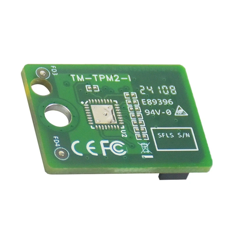 TPM ���� ��� TPM 2.0 ��� TM-TPM2-3353 TPM2.0 �ŷ��� �� �ִ� �÷��� ���-AU32