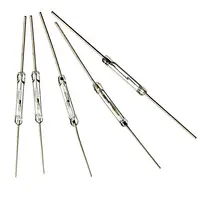 10pcs N/O Reed switch Magnetic Switch 2 * 14mm Normally Open Magnetic Induction switch For Arduino - Image 2