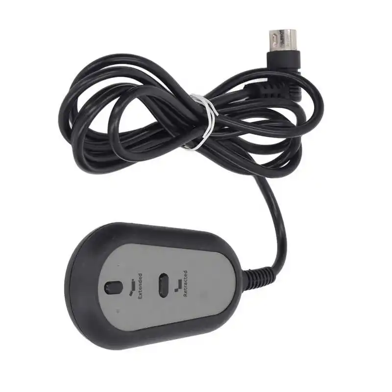 DC Motor Speed Controller Motor Speed Controller Electric Motor Speed Controller Stepper Motor Controller CNC Motion Controller Electric Sofa Remote Hand Control Power Recliner Controller Up and Down 2 Button 8 Pin Remote Handset Controller for Lift Chair