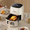 Visual air fryer household new smart large-capacity multi-function oven fully automatic all-in-one machine 1