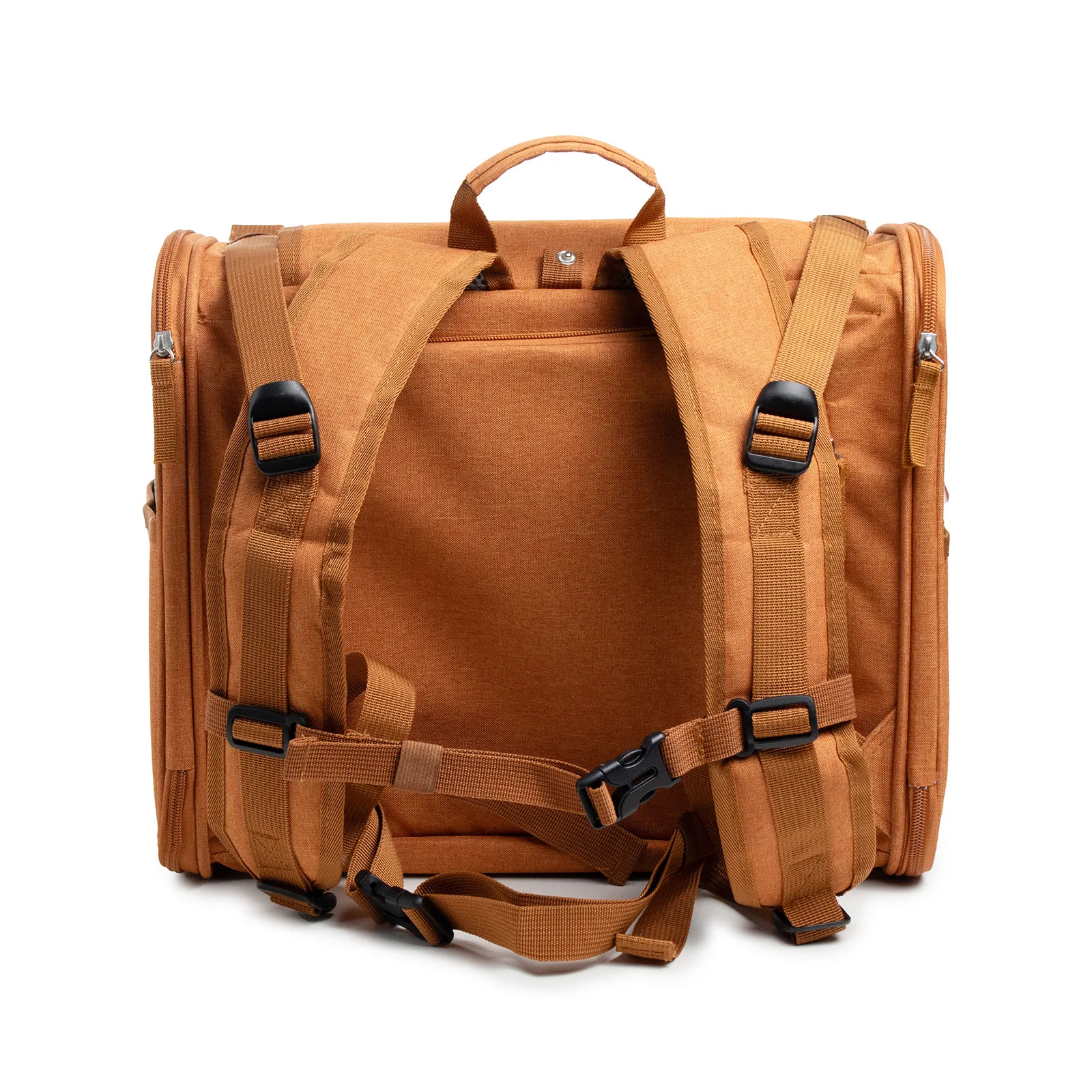 New cat bag foldable breathable lightweight backpack for dogs and pets