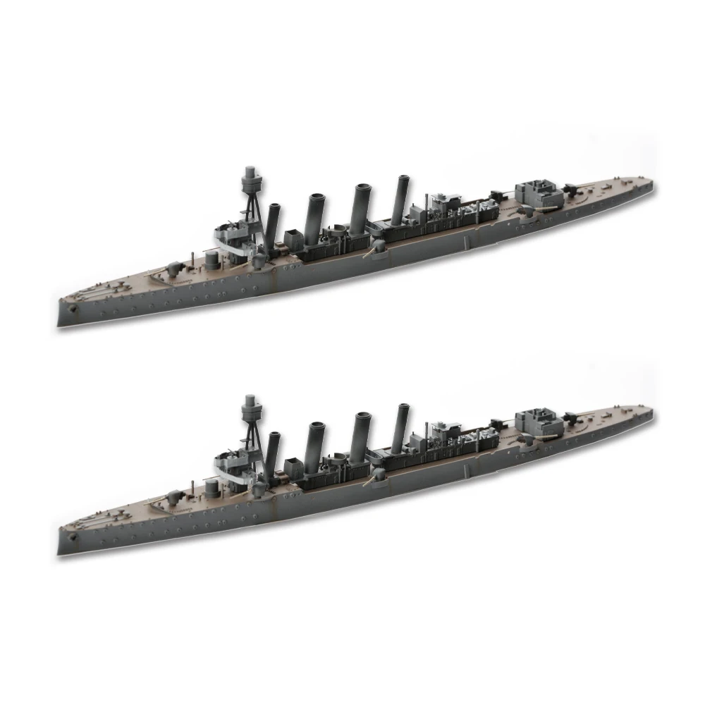 

SSMODEL 2000520/S 1/2000 3D Printed Resin Model Kit HMS Weymouth Class Light Cruiser