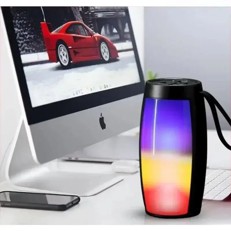 Portable Waterproof Bluetooth Stereo Speaker with FM and Subwoofer