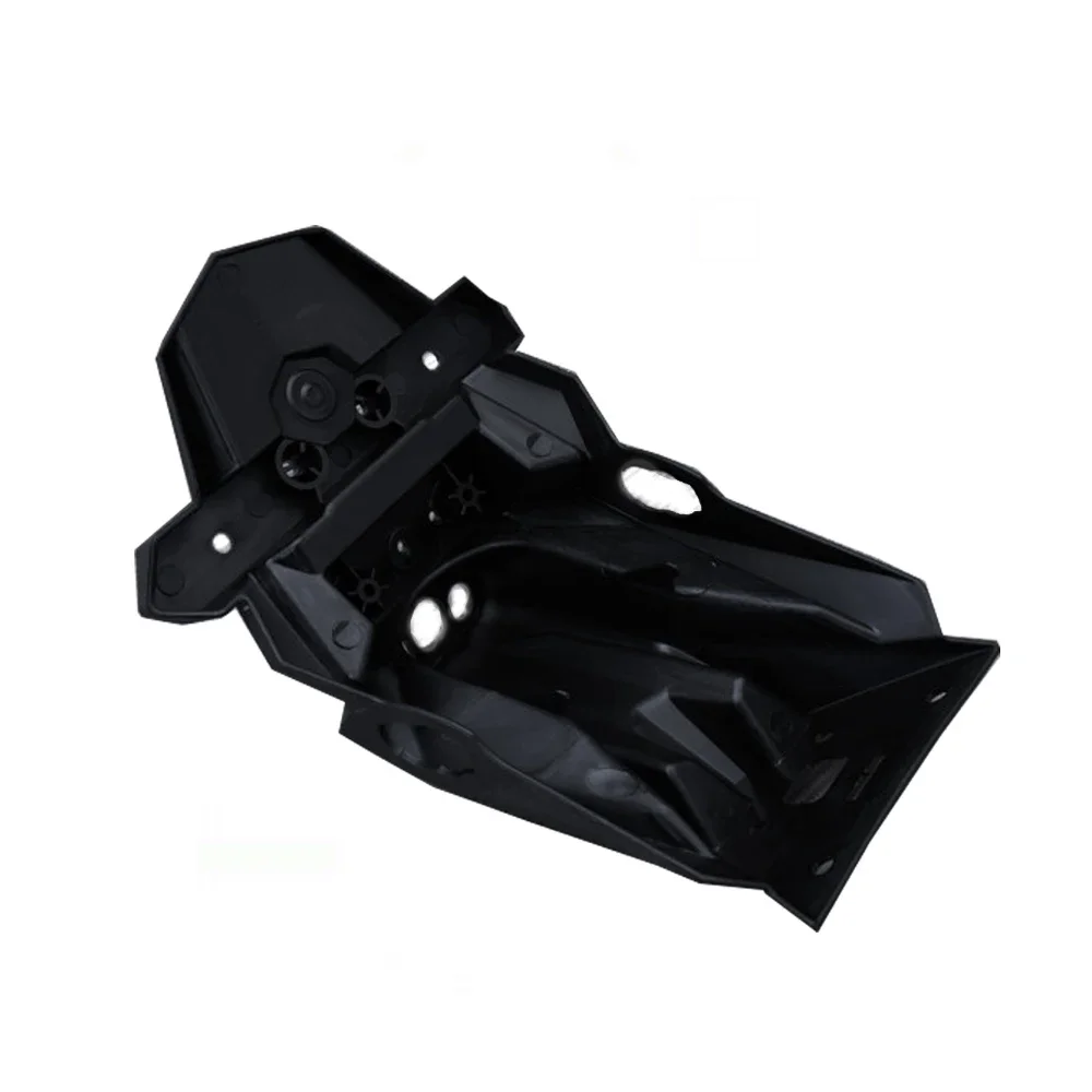 오토바이 부품 번호판 거치대 브래킷, 가와사키 닌자 300 R EX 250 EX300 2013 2014 2015 2016 Z300 리어 펜더 머드가드