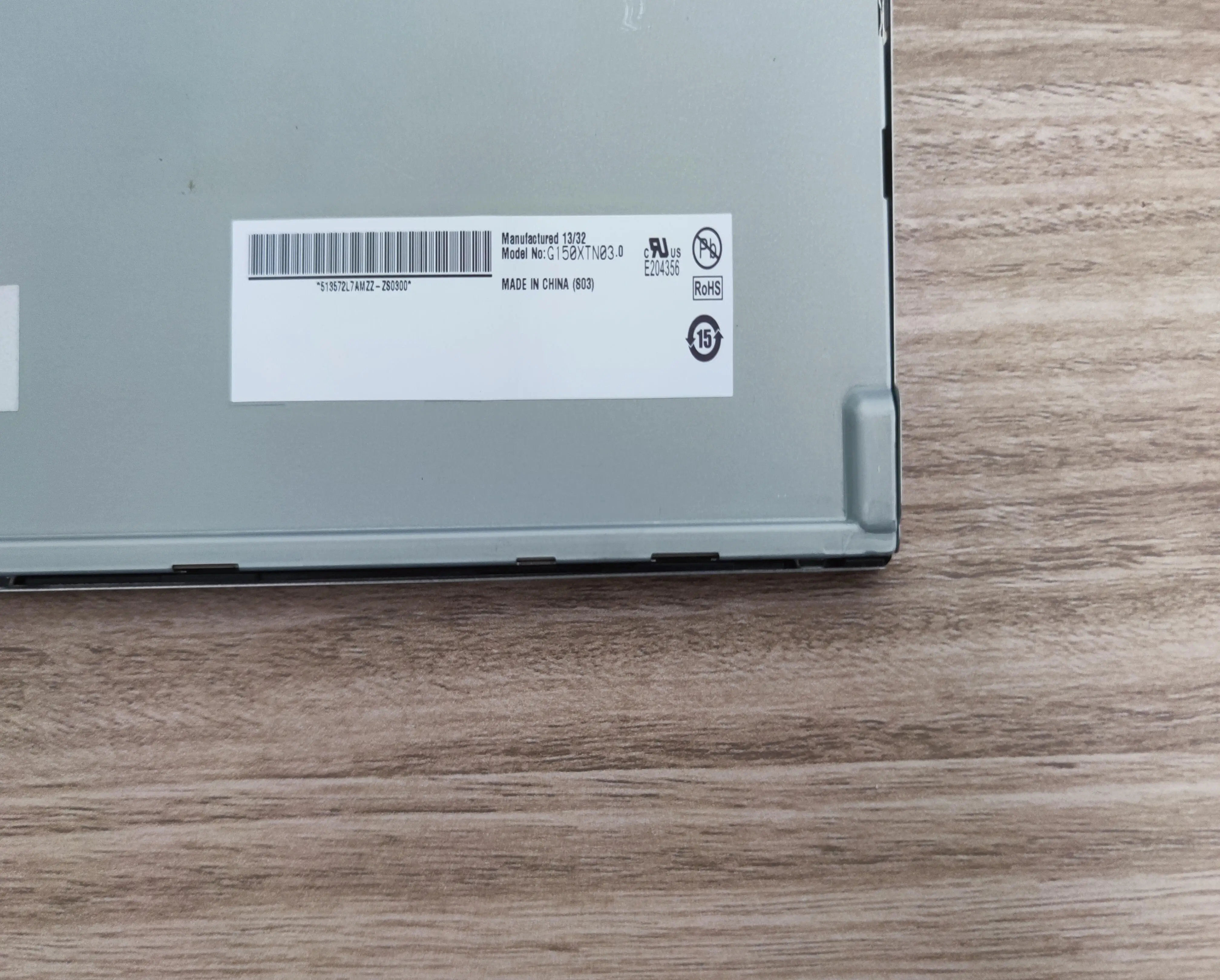 LCD 패널, G150XTN03.0, 1024x768, 15 인치