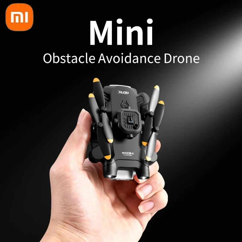 Xiaomi 4DRC V30 Mini Drone with Camera HD 4K 1080P FPV RC lasting Profesional Drone Five-sided Obstacle Avoidance Helicopter Toy drone quadcopter rc helicopter