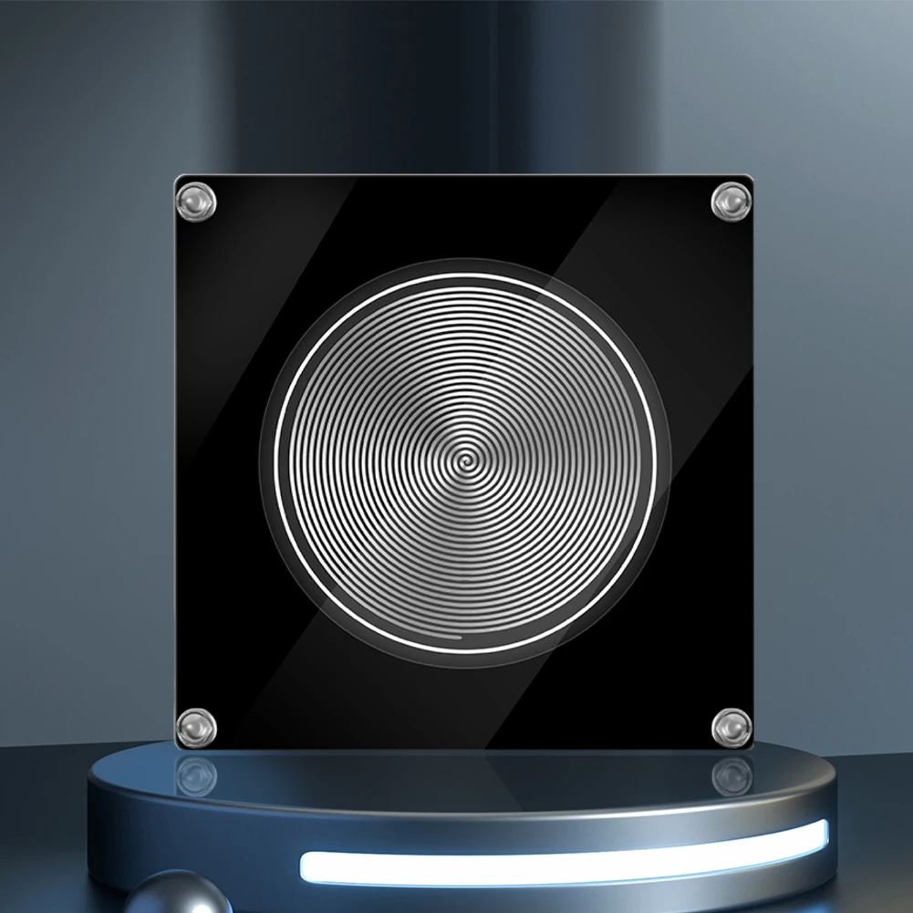 7.83HZ Schumann Wave Low Frequency Pulse Generator DC 5V Schumann Resonance Pulse Generator Type-C Port Signal