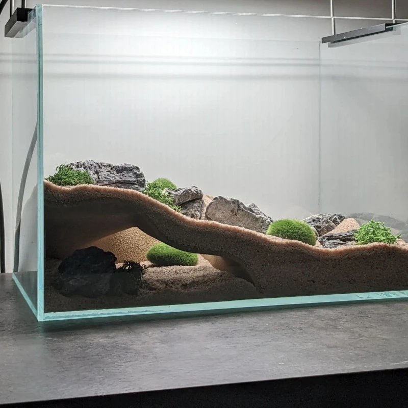 Underground Cave Hideout 4