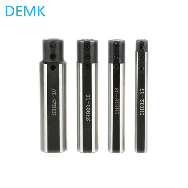 SHB12 SHB16 20 25 -3 4 5 6 8 10 Lathe tool sleeve Small Tungsten steel boring tool holder small diameter holder cutting bracket lathe tool holder lathe tool tool holder