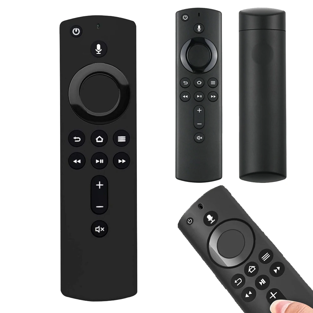 L5B83H Telecomando Vocale Sostitutivo Per Amazon Fire Tv Stick 4K Bluetooth Compatibile Tv Smart Remote Control Tv Player Box