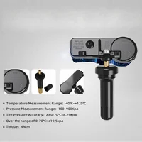 4Pcs Tire Pressure Monitoring System (TPMS) Sensor 28103AJ00A 315MHz For Subaru - Image 4