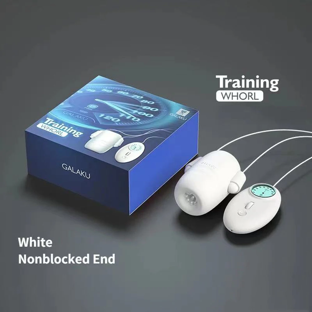 Speed GALAKU Extreme Glans Training Long Lasting Vibrator Dildo Silicone Adult Blowjob Masturbator_voghion.com