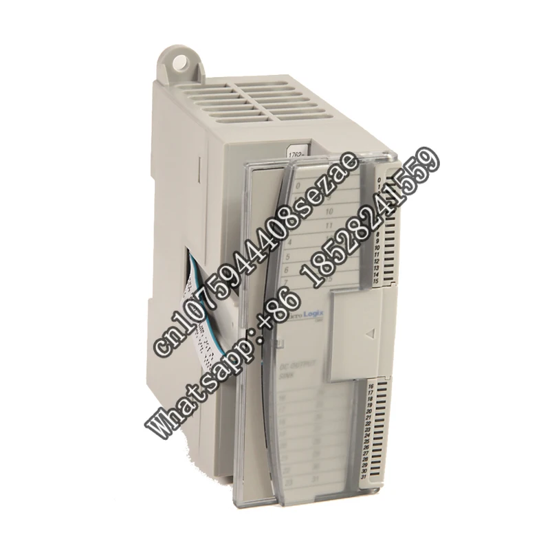 

MicroLogix 8 Point Relay Output Module 1762-OA8 1762OA8