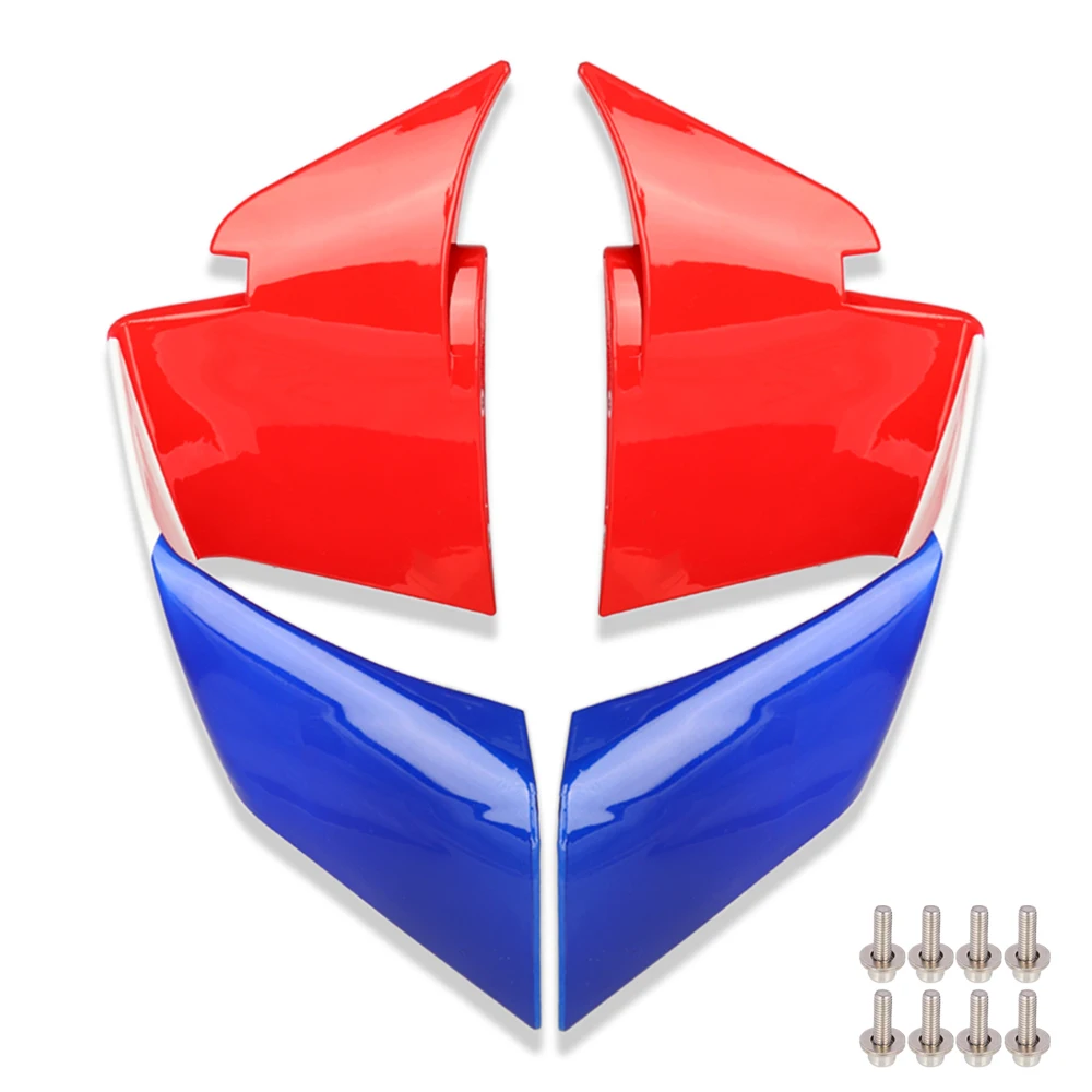 Winglet For Bmw S1000rr S1000 RR M1000rr Motorcycles Aerodynamic Wing Kit Spoilers Accessories