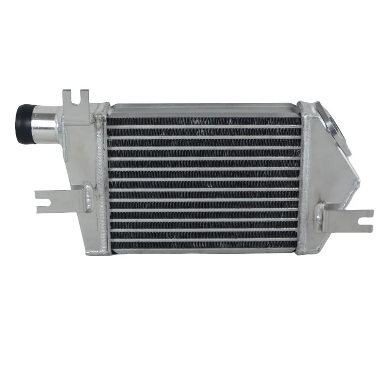

Aluminum Intercooler for 2006-2015 Mitsubishi Triton/L200 2.5L/ 2006-2009 3.2L Turbo Diesel 2007 2008 2009 2010 2011 2012