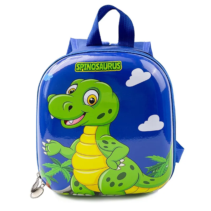 2022 New Children Cute Cartoon Dinosaur Unicorn Backpacks Large Capacity Girls Boys School Bags for Kids In Kindergarten Hot
