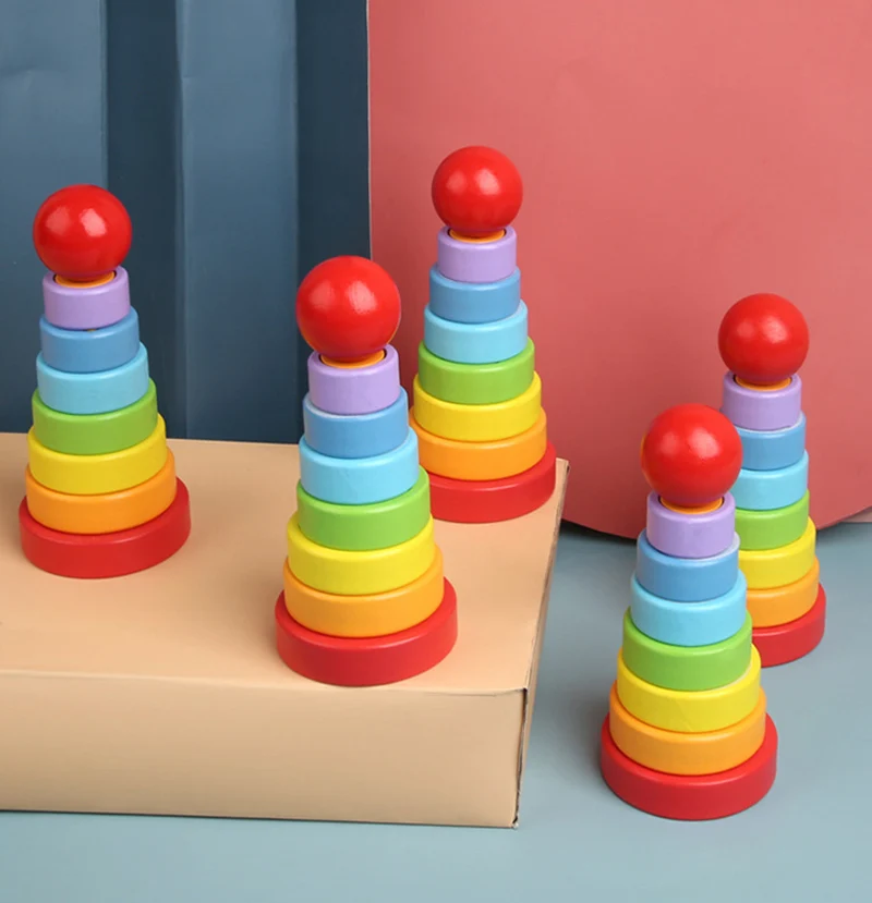 

Montessori Baby Rattles Toys 0 6 12 Months Newborn Sensory Teether Toys Development Games Soft Rattle Teether Toys