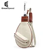 GreatSpeed Tennis Single Shoulder Bag Badminton Backpack Adult one-shoulder Tote Vintage Bag men's and women's models 1