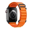 Orange-black