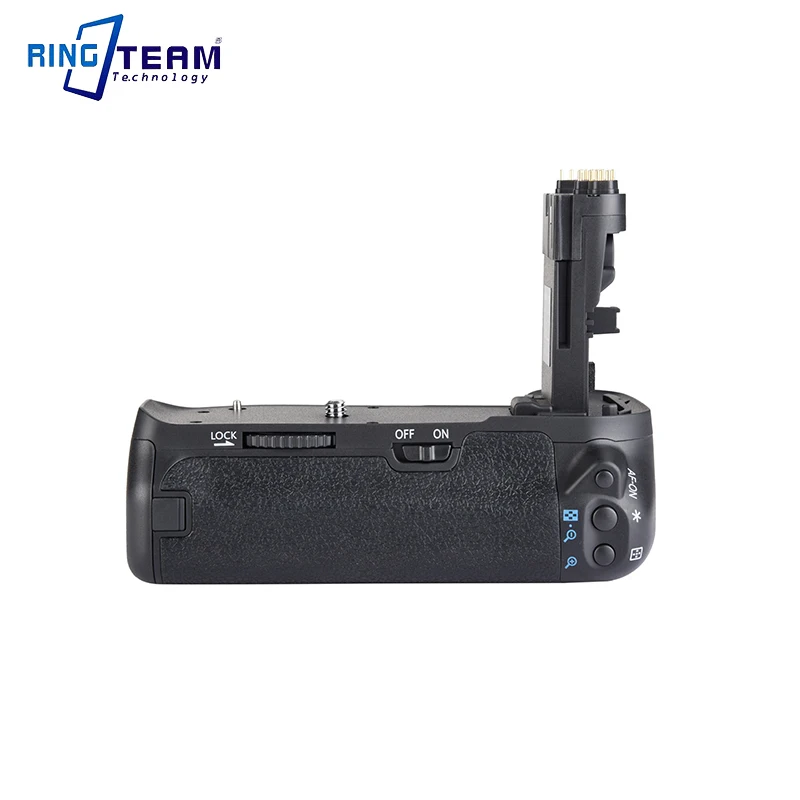 BG-60D Vertical Battery Grip Holder BGE9 BG E9 for Canon EOS 60D 60DA Camera as BG-E9